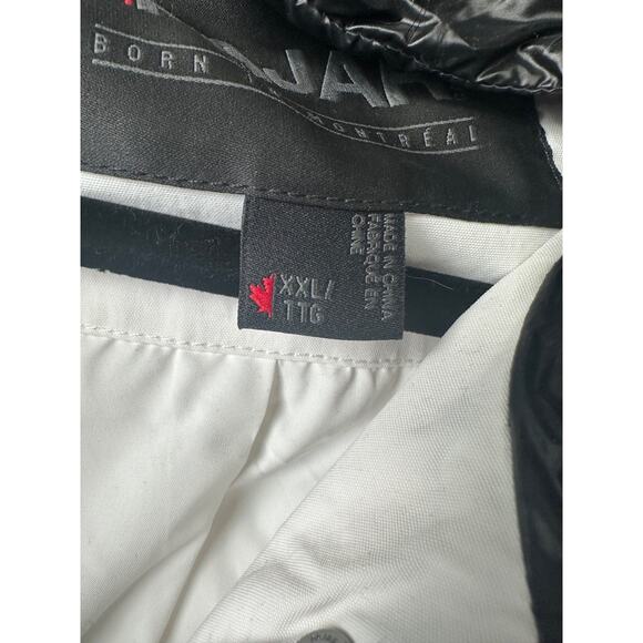 PAJAR CANADA SKYLARK LONG DOWN PARKA INSULATED COAT JACKET SIZE XXL Hood White - Picture 5 of 14